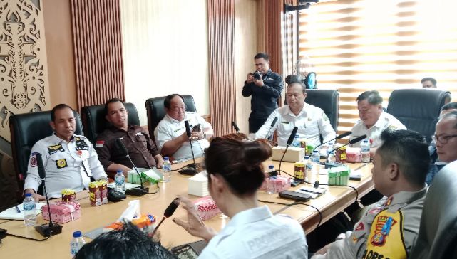 Persiapan Hudoq Pekayang di Mahulu Capai 90 Persen