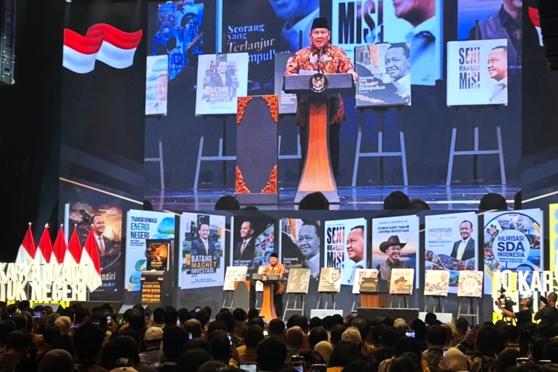 Prabowo Pamer Kinerja Danantara, Pendapatan Diklaim Naik 400 Persen