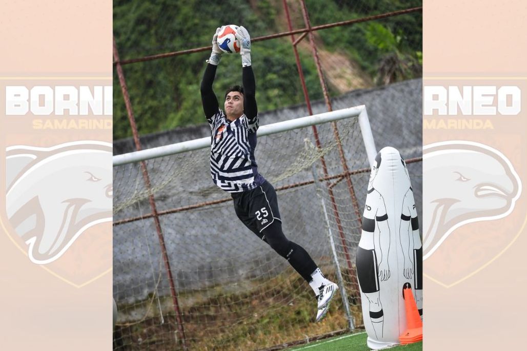 Jelang Laga Kontra PSBS Biak, Nadeo Optimistis Jaga Performa dan Kekompakan Borneo FC