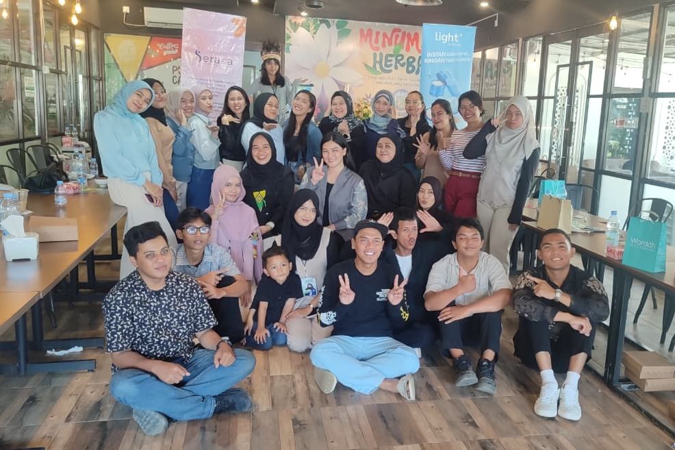 Hadirkan Kelas “Speak Your Type”, Grow With Serasa Kombinasikan Public Speaking dan Psikologi