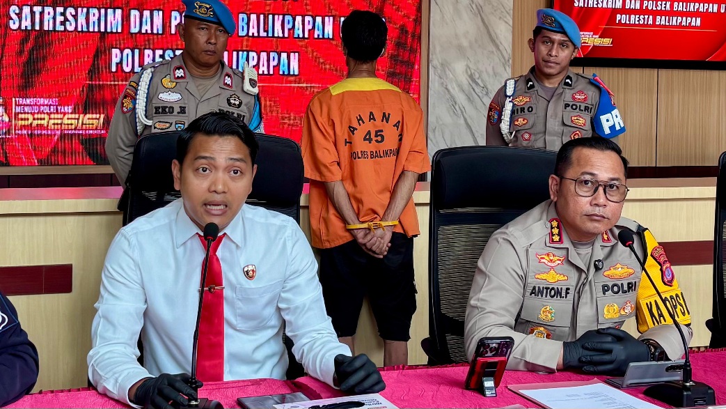 Seorang Kakek Cabuli Lima Anak di Bawah Umur, Polresta Balikpapan Resmi Tetapkan jadi Tersangka