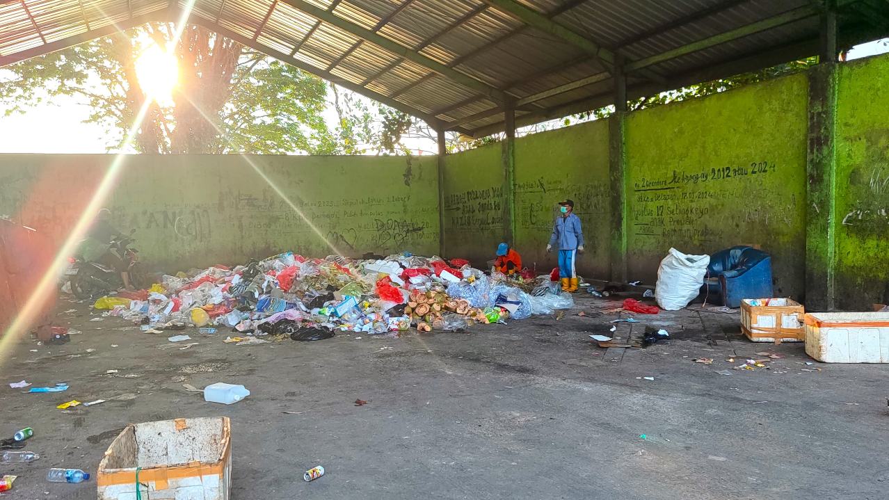Kurangi Beban TPA, Pemkot Samarinda Dorong Pengelolaan Sampah Berbasis Permukiman
