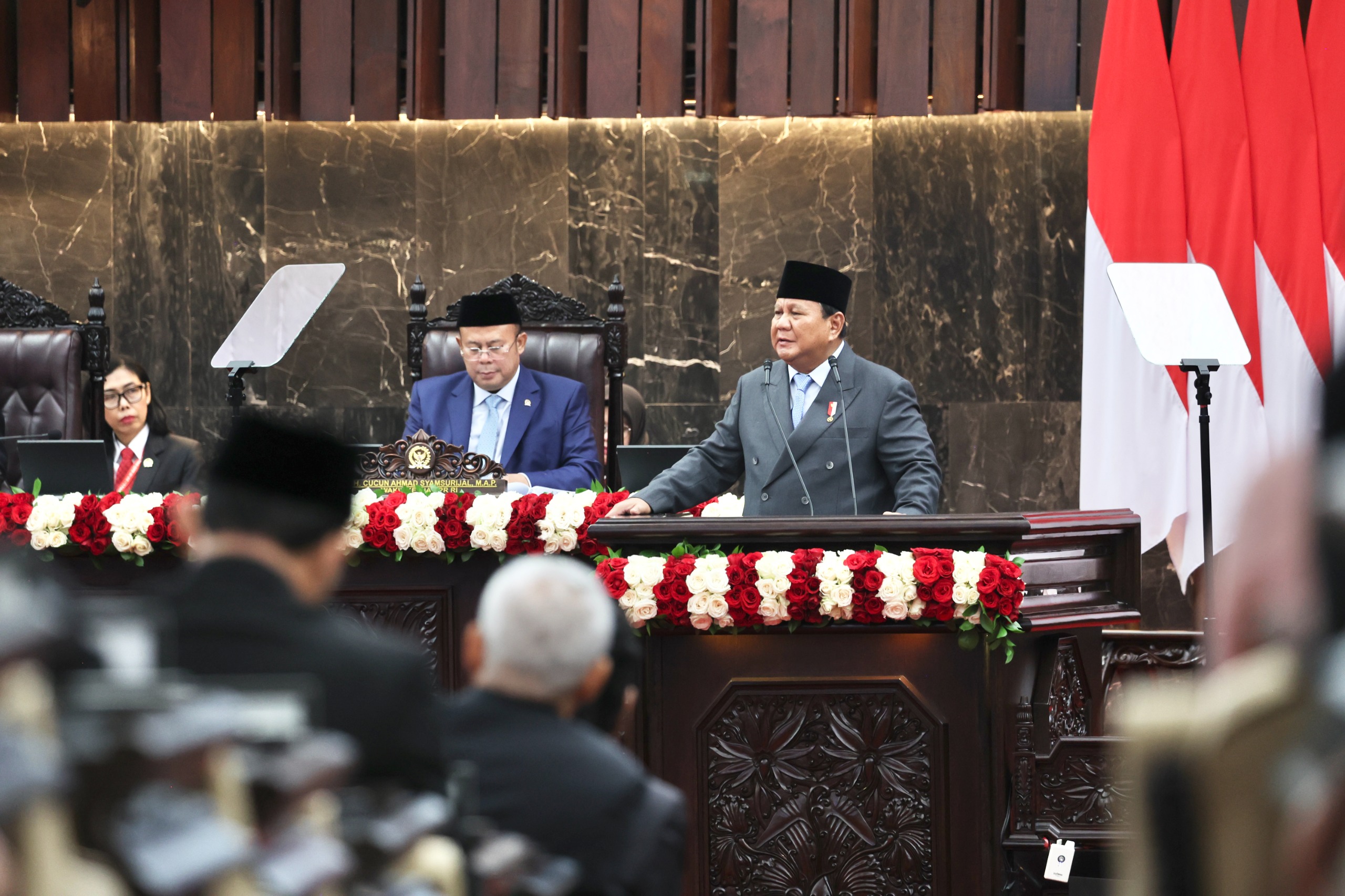 Kritik Pidato RAPBN 2026 Prabowo, Ekonom Sebut Ambisi Menghapus Defisit Bukan Perkara Mudah