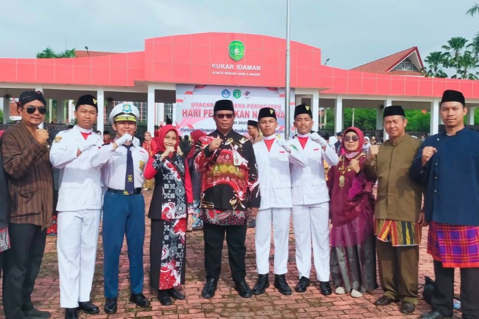 Gebyar Hardiknas 2025 di Kukar: Lomba Pelajar Tingkat SD hingga SMP Selama Tiga Pekan
