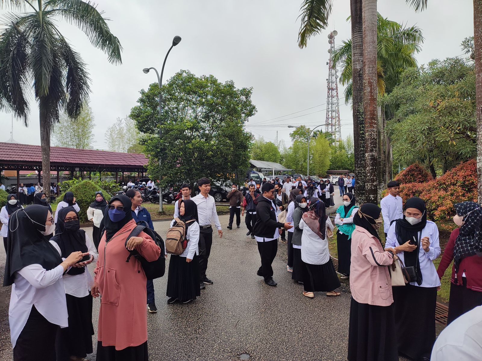 Ratusan Honorer di Paser Desak Pemerintah Segera Terbitkan SK PPPK