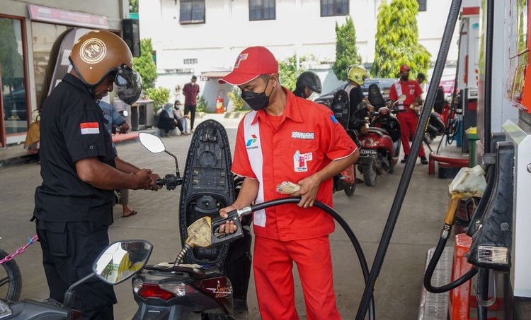 Pertalite Ditiadakan Ternyata Hoax, Pertamina Pastikan Penyaluran Tetap Berlangsung