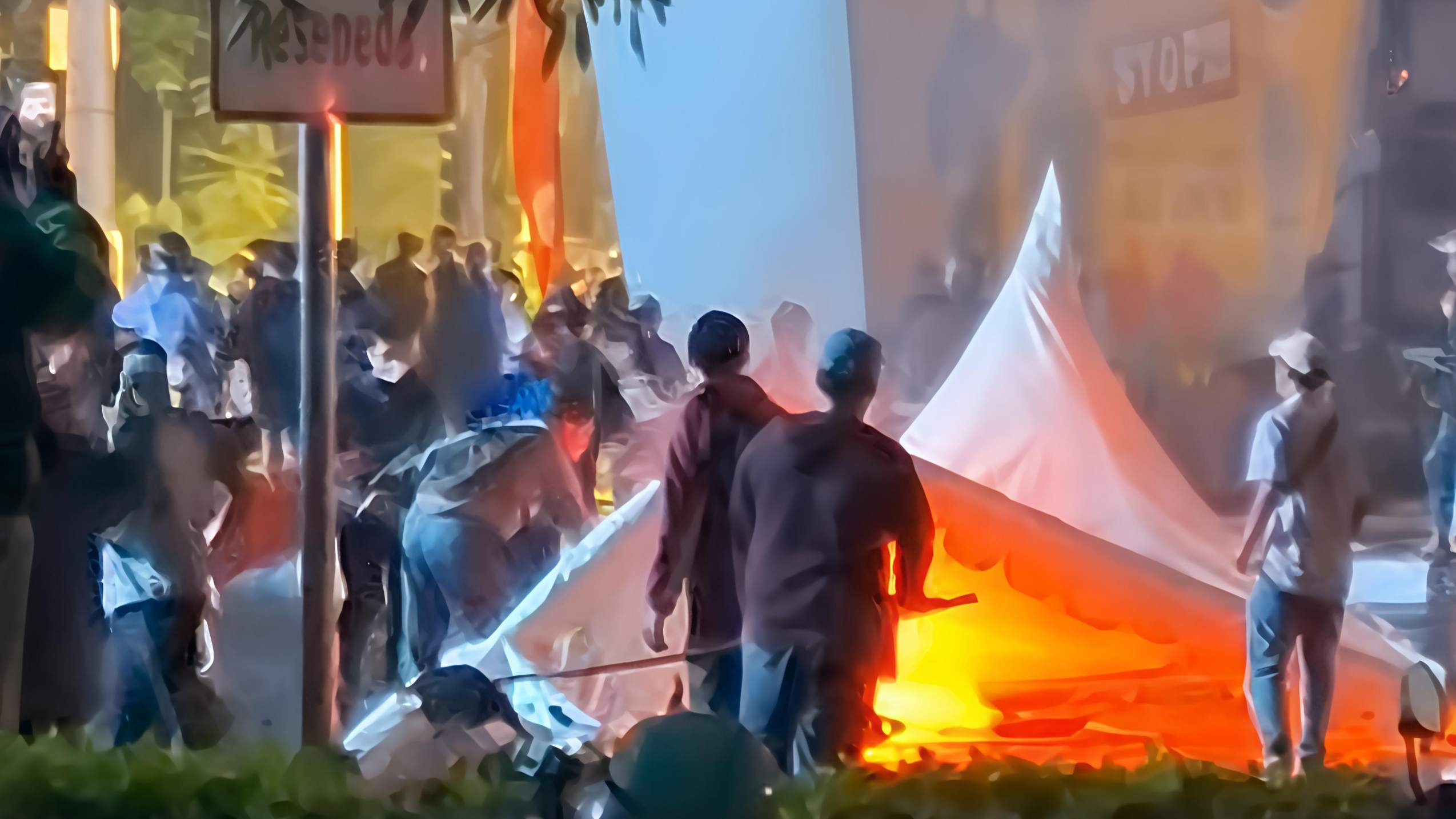 Polisi Tangkap 312 Orang dalam Demo Ricuh Tolak Kenaikan Gaji DPR, Mayoritas Anak di Bawah Umur