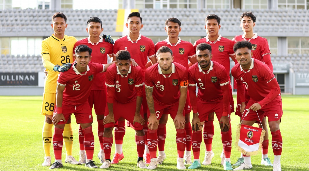 Sejarah Tercipta! Timnas Indonesia Lolos ke Babak 16 Besar Berkat Hasil Seri Oman vs Kirgistan