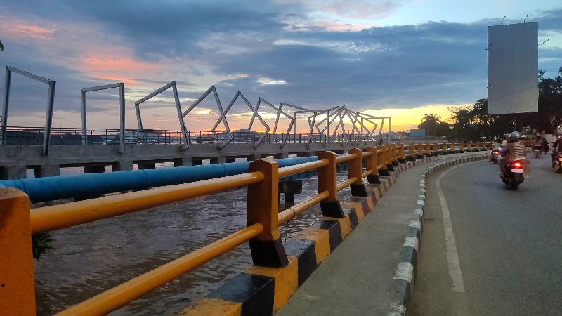 DPRD Kritik Pembengkakan Anggaran Teras Samarinda Tahap II