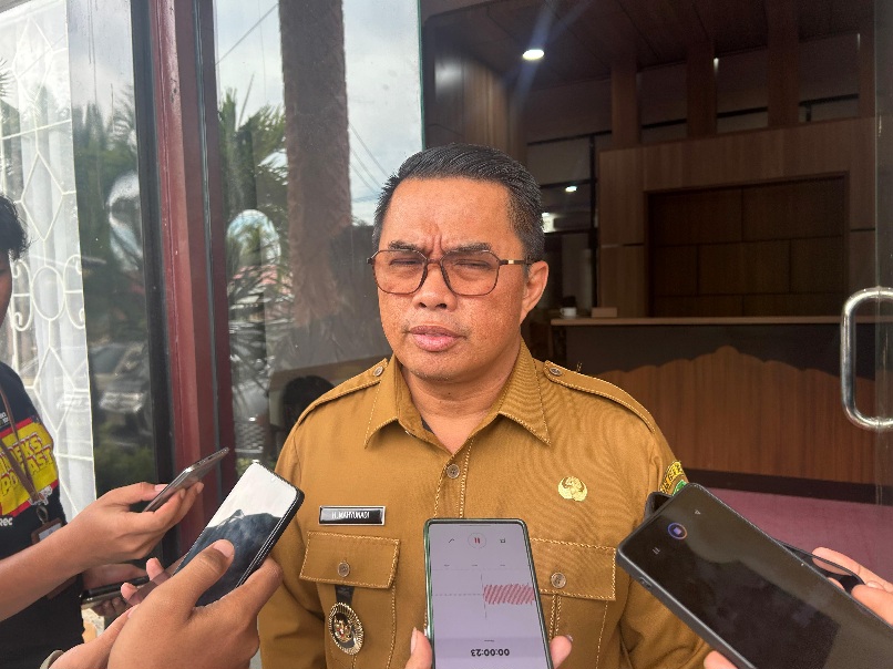 11 Instansi di Kutim Belum Penuhi Standar Keterbukaan Publik, Mahyunadi: Akan Kami Evaluasi 