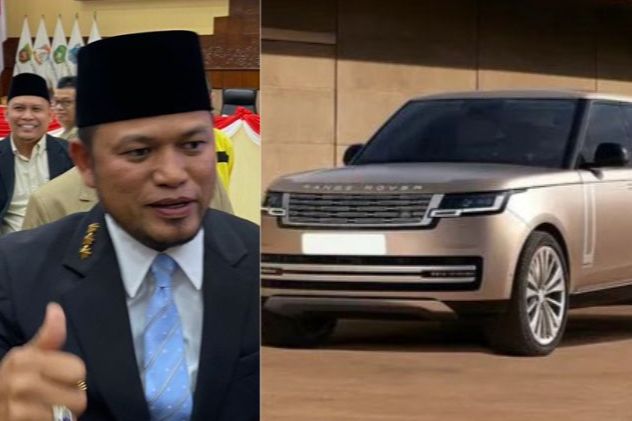 Gubernur Kaltim Kembalikan Mobil Dinas Rp8,5 Miliar, Proses Pembatalan sedang Berlangsung