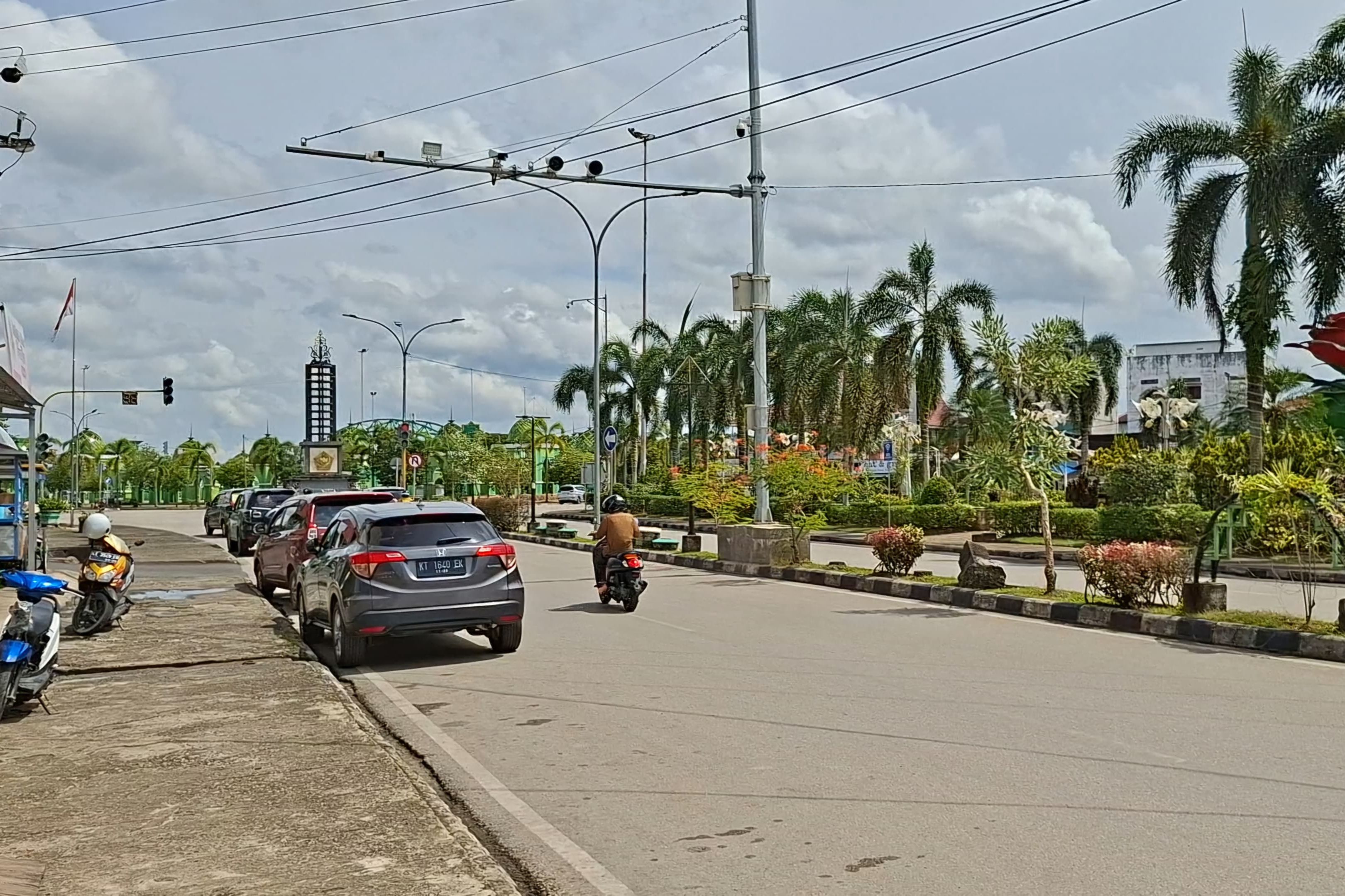 Tilang Elektronik di Paser Bakal Diuji Coba saat Operasi Zebra Mahakam 2025