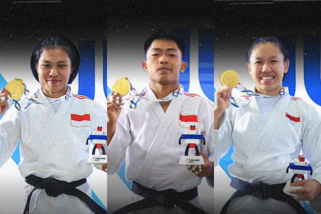 SEA Games 2025: Terpaut 4 Medali, Indonesia Masih Tertahan di Bawah Vietnam