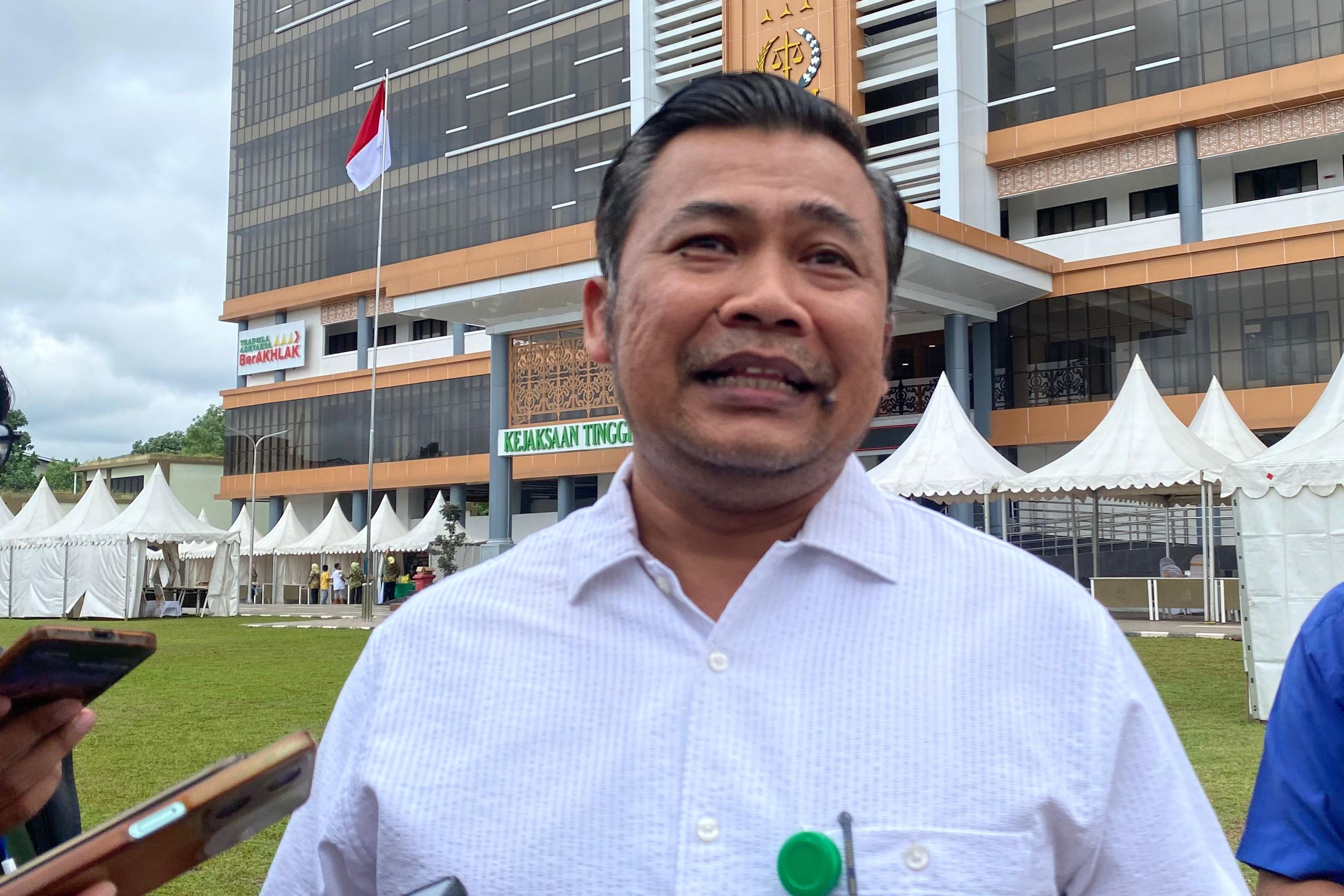 Pengumpulan Fakta Kasus Dugaan Korupsi DBON 2023 Masih Berlanjut