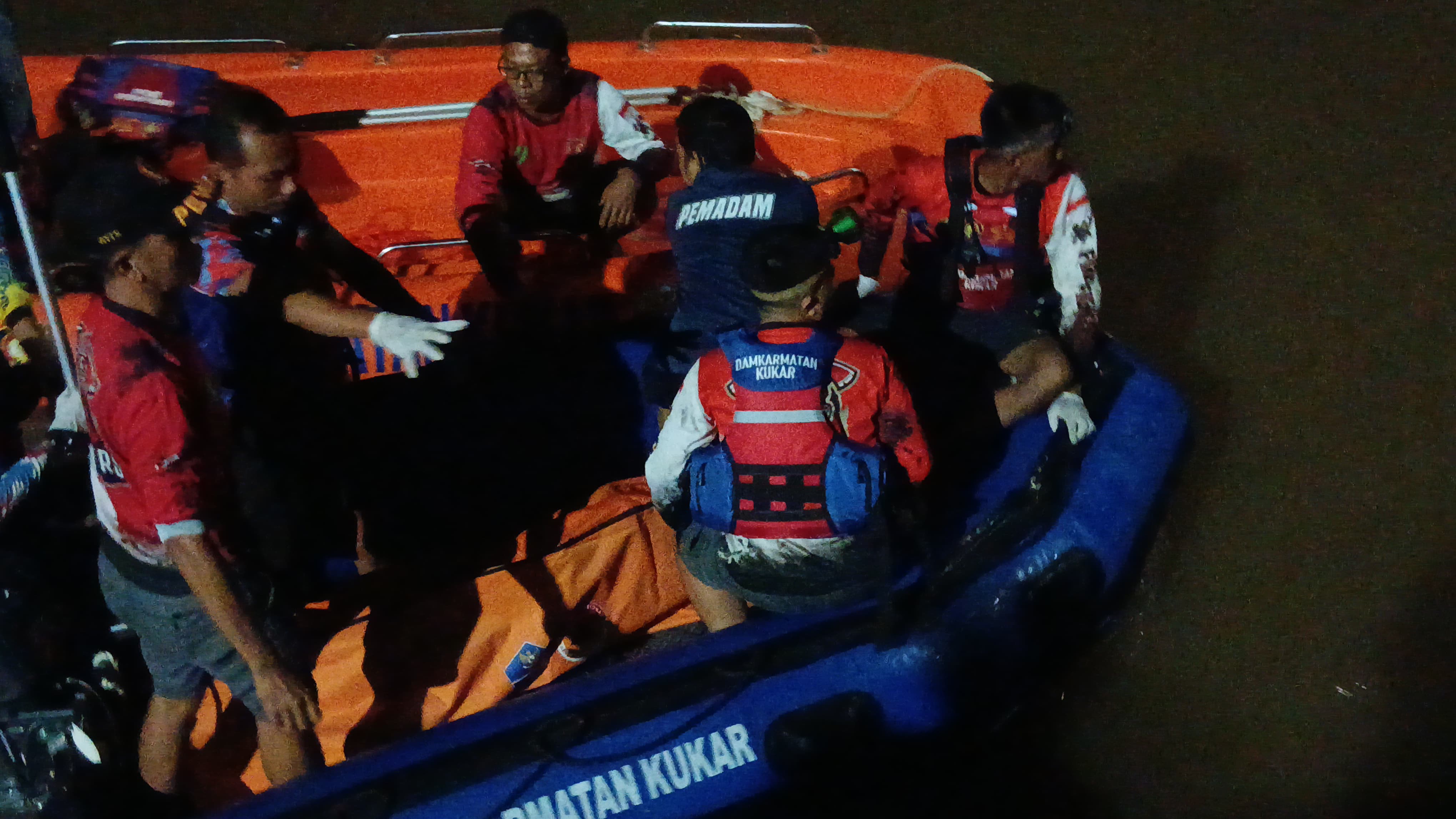  Kronologi Badut Jalanan Tenggarong Tenggelam di Sungai Mahakam, Jenazah Ditemukan 100 Meter dari Lokasi