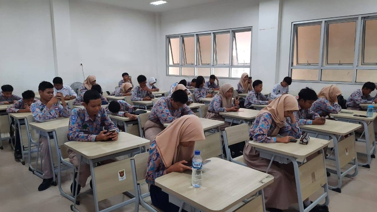 Kabar Baik untuk Orang Tua, Masih Ada 430 Kursi untuk SMP Negeri di Samarinda 