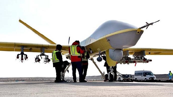 Drone Tempur Canggih ini Siap Perkuat TNI AU, Bakal Dioperasikan di Papua?