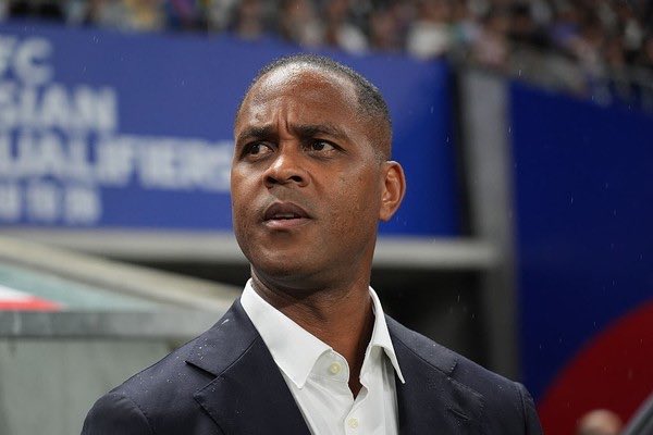 Selamat Tinggal Piala Dunia 2026, Tagar Kluivert Out Penuhi Jagad Maya 