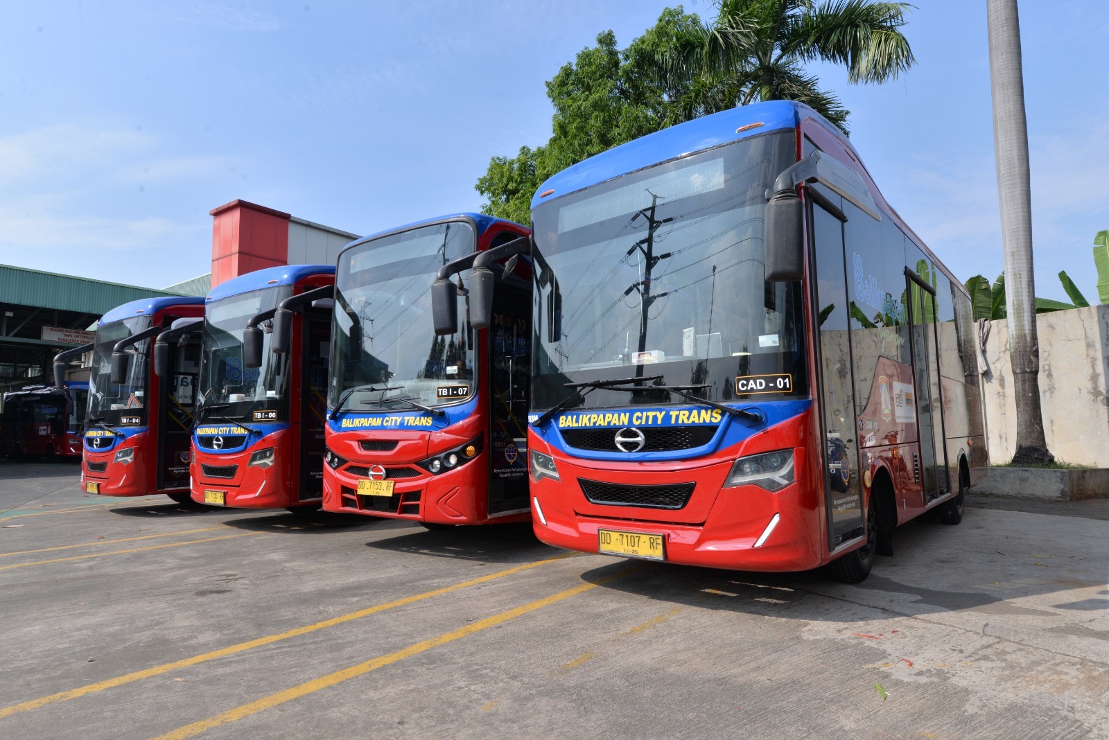 BCT Tetap Gratis, Pemkot Balikpapan Masih Atur Skema Pengelolaan