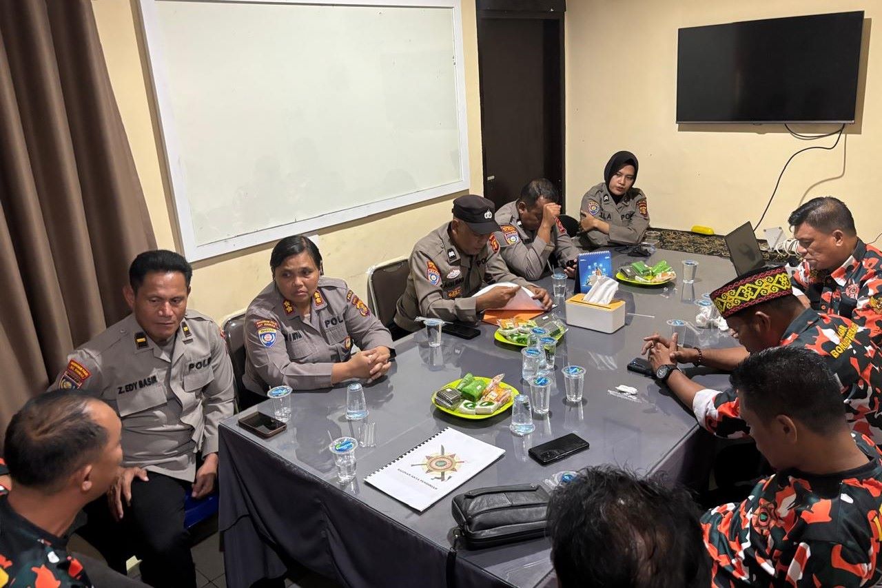 Polda Kaltim Sasar 60-an Ormas dan Komunitas, Antisipasi Premanisme hingga Kampanye Kamtibmas