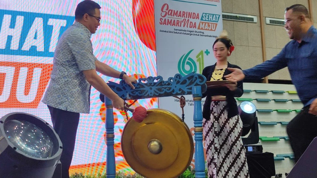 Samarinda Punya Layanan Herbal Modern Pertama di Kalimantan Lewat Geria Sehat 