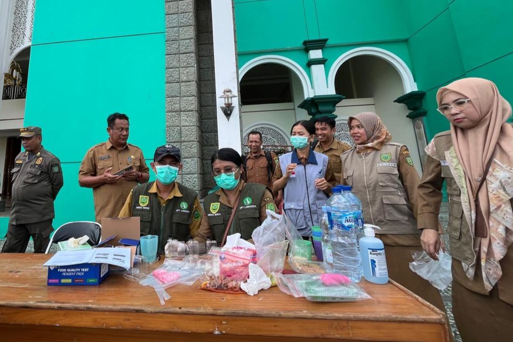 Makanan di Pasar Ramadan Berau Aman Dikonsumsi, Hasil Uji BBPOM Tak Temukan Bahan Berbahaya