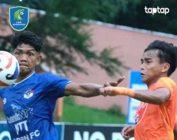 Tekuk Persebata 2-0 Lewat Laga Play Off, Persikutim United tetap Bertahan di Liga 3
