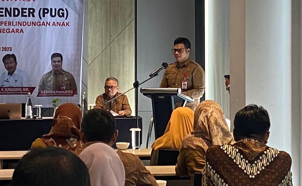 Tahun 2024, Pemkab Kukar Siap Bangun Mal Pelayanan Perempuan dan Anak