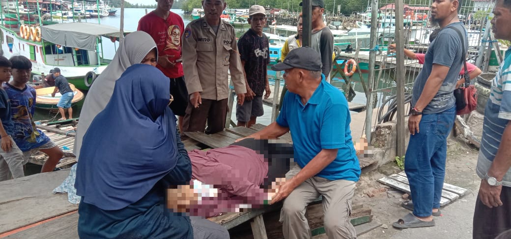 Tali Banana Boat Putus, Warga Balikpapan Meninggal di Beras Basah Bontang
