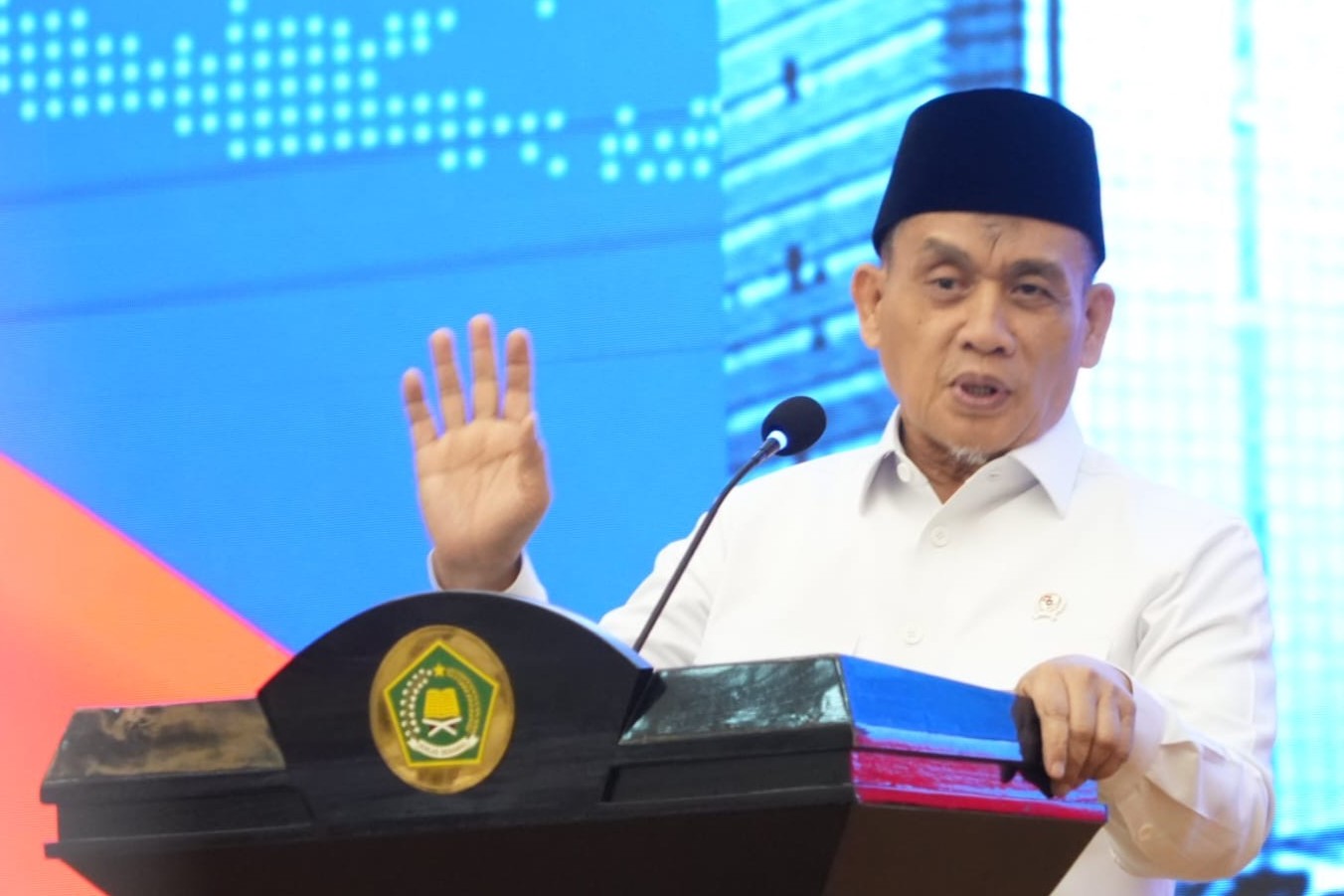 Benarkah Sekolah Akan Libur Sebulan saat Ramadan 2025? Ini Kata Wamenag