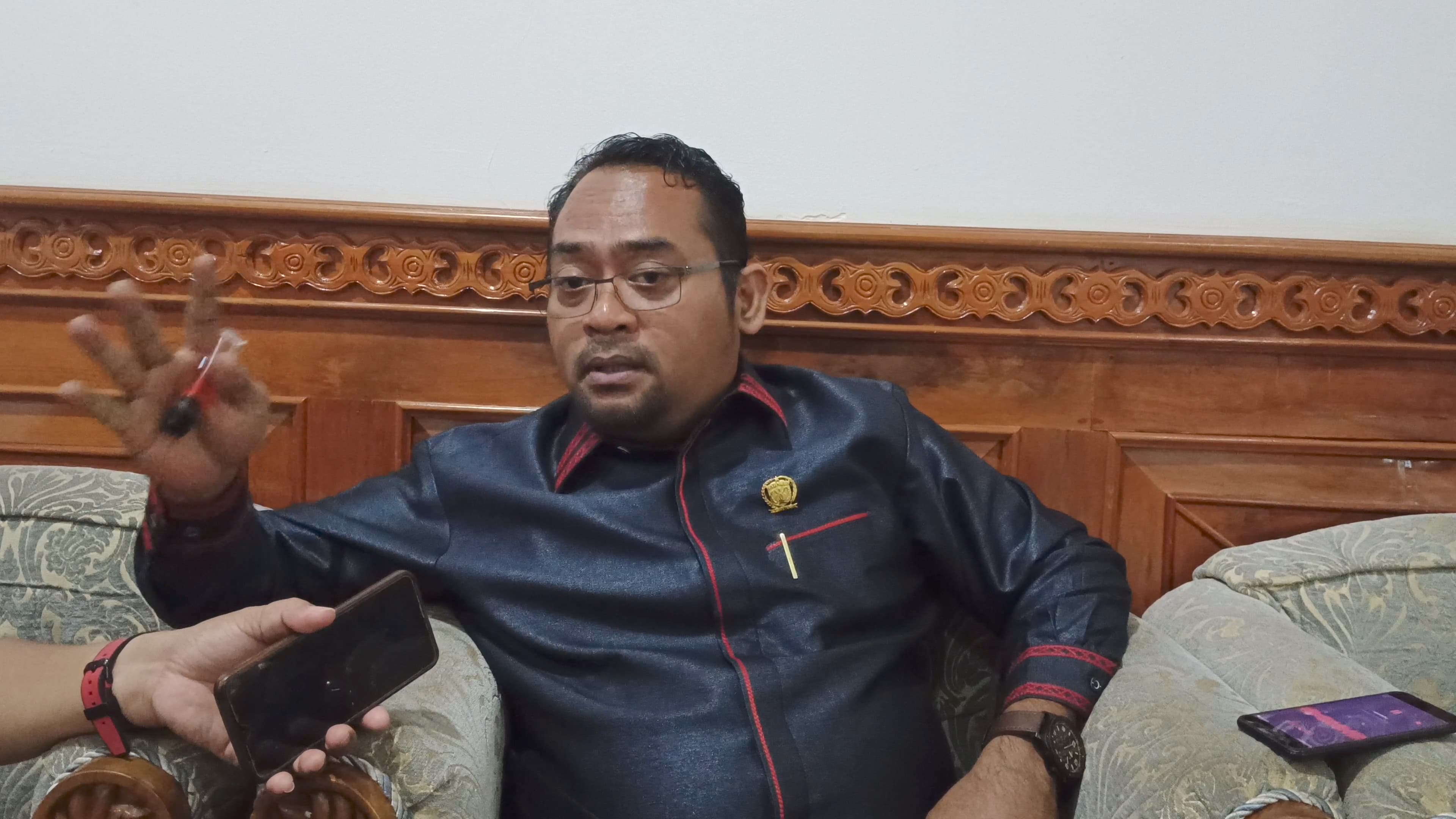 DPRD Kutim Minta agar Pemerintah Perluas Pasar bagi Petani Lokal   