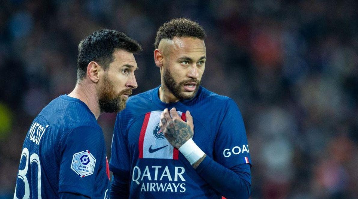 Reuni Neymar–Messi di Inter Miami Terancam Gagal, Boca Juniors Mulai Buka Pintu untuk Sang Mega Bintang Brasil