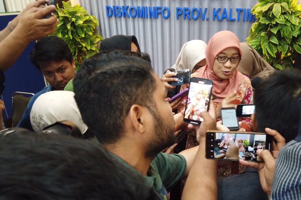 H-11 Menuju MTQN XXX 2024 di Kaltim, Sekda Sri Update Persiapan Terkini