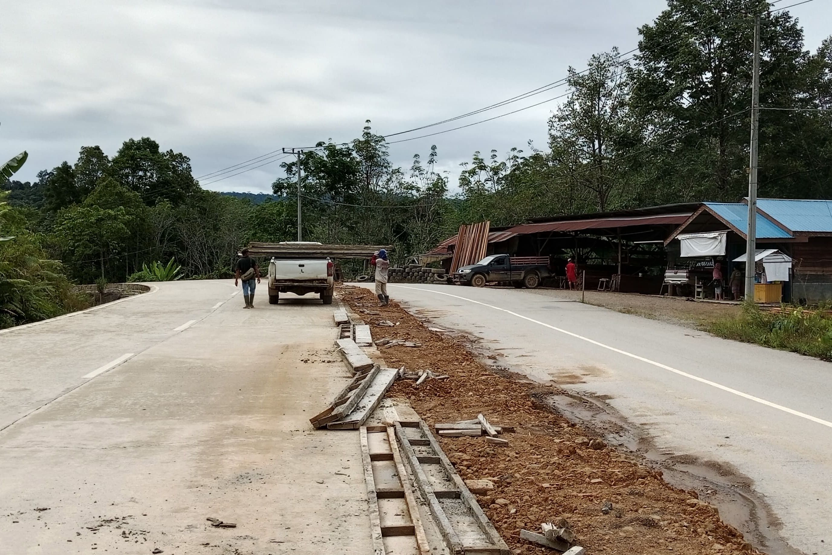 Dianggap Lebih Tahan Lama, PUPR Mahulu Pastikan Semua Jalan Dibangun dengan Sistem Rigid