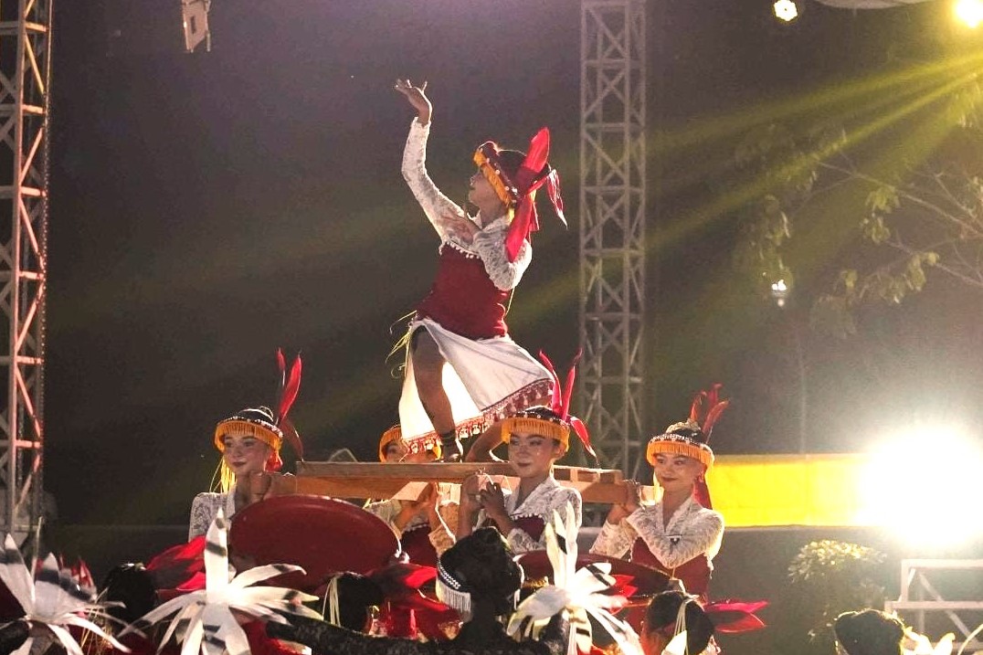 Kenalkan Budaya Pesisir dan Pedalaman PPU, Festival Tanjong Penajo Digelar