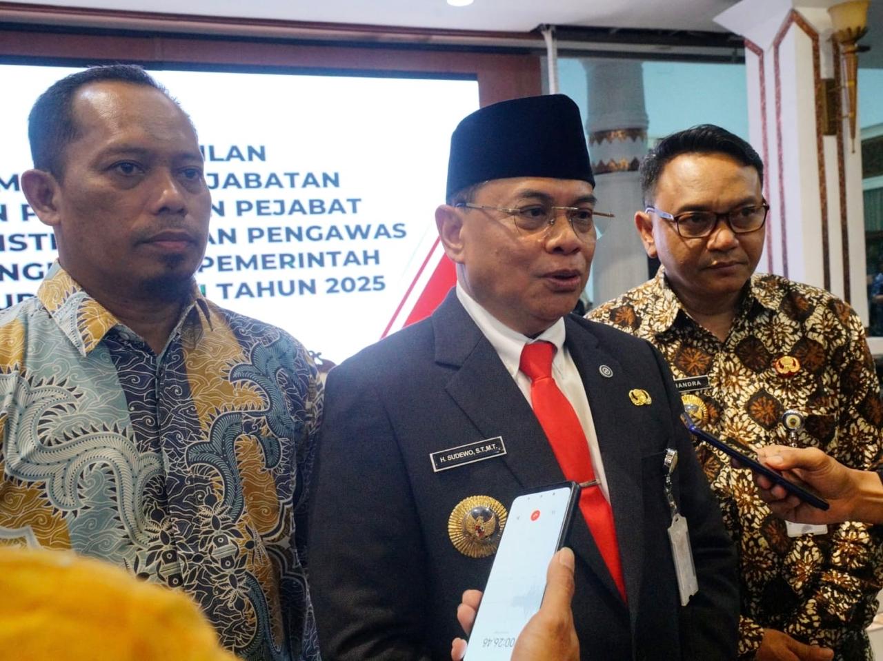 Gagal Dimakzulkan Warganya, Bupati Pati Sudewo Kena OTT KPK Bersamaan dengan Wali Kota Madiun