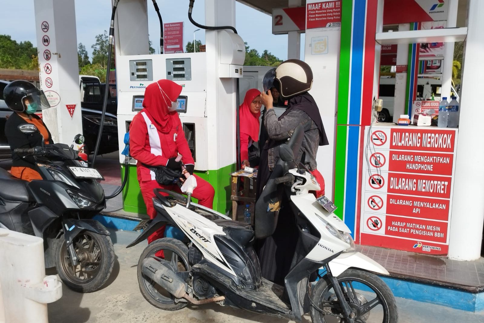 Kuota BBM Subsidi dan Elpiji di PPU Tahun 2026 Tak Bertambah