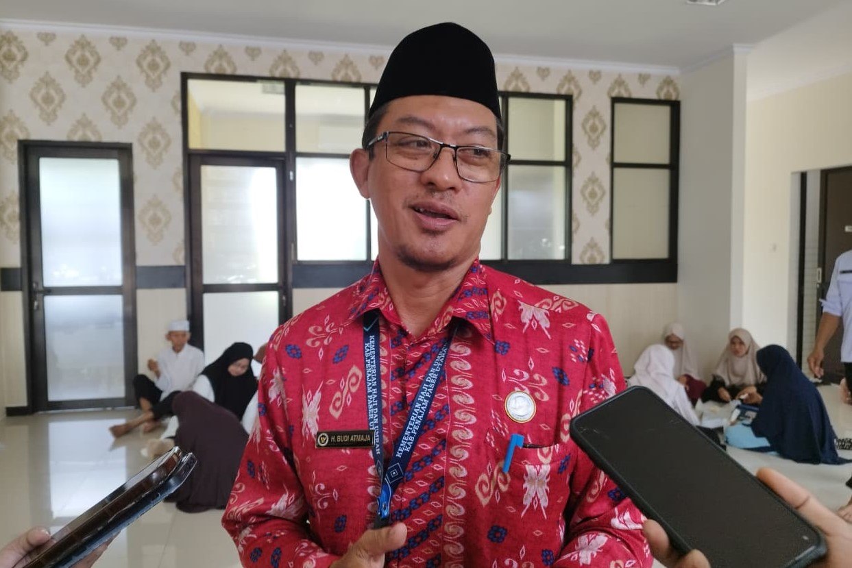 149 Jamaah Haji PPU Siap Berangkat, Masuk Kloter 8 dan 14