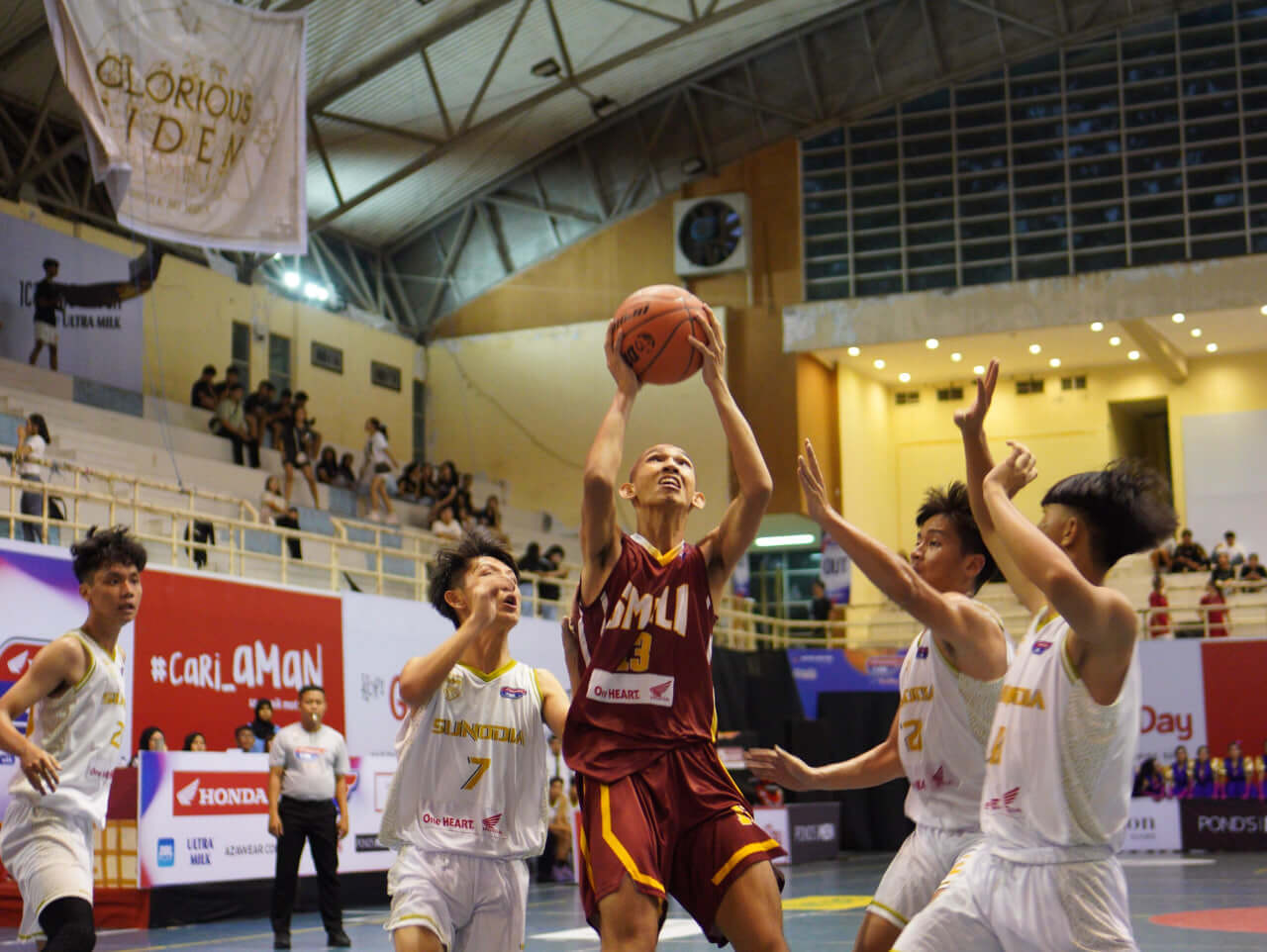 Tim Boys Smala Balikpapan Maju Semifinal DBL Secara Dramatis