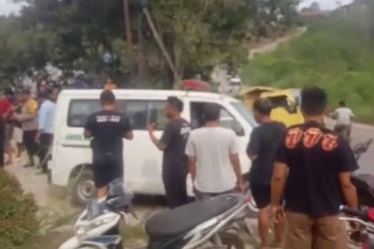 Korban Tewas Kecelakaan Beruntun di Poros Labanan Berau Menjadi 3 Orang