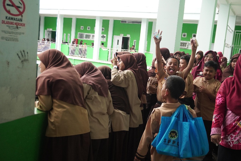 Lima Guru SDN 001 Bontang Selatan Pensiun Tahun Ini