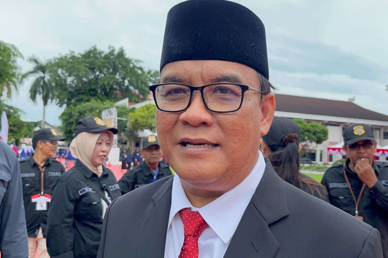 Bagus Susetyo: Keadilan Sosial Harus Dirasakan Masyarakat Kecil di Tengah Pembangunan