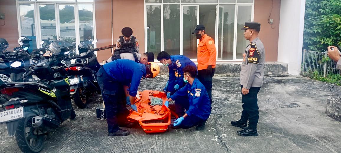 Dikira Boneka, Ternyata Mayat Tanpa Identitas Ditemukan di Balikpapan