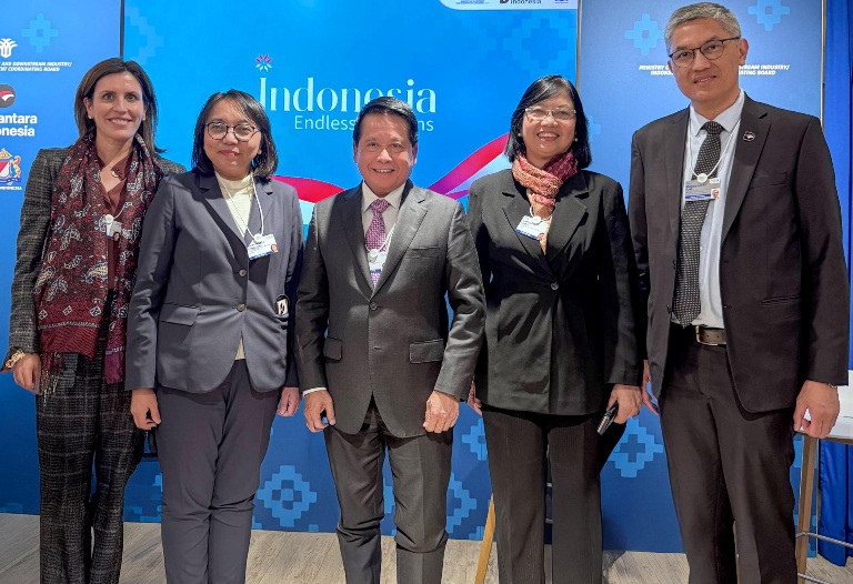 Hadiri WEF Davos 2026, Dirut BRI Angkat Peran Kunci UMKM ke Panggung Keuangan Global