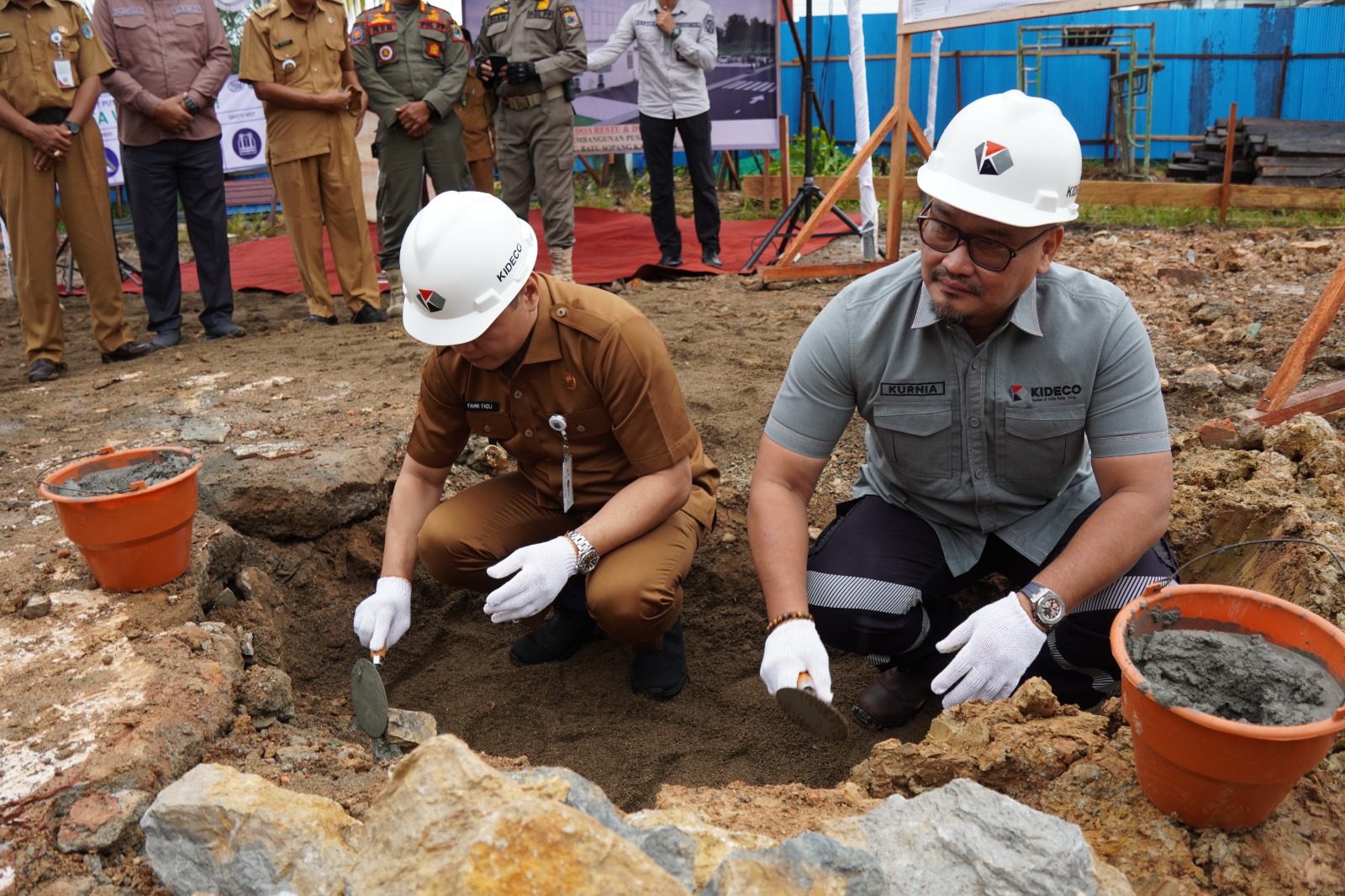 Pemkab Paser Kolaborasi dengan Perusahaan Swasta Bangun Fasilitas Kesehatan