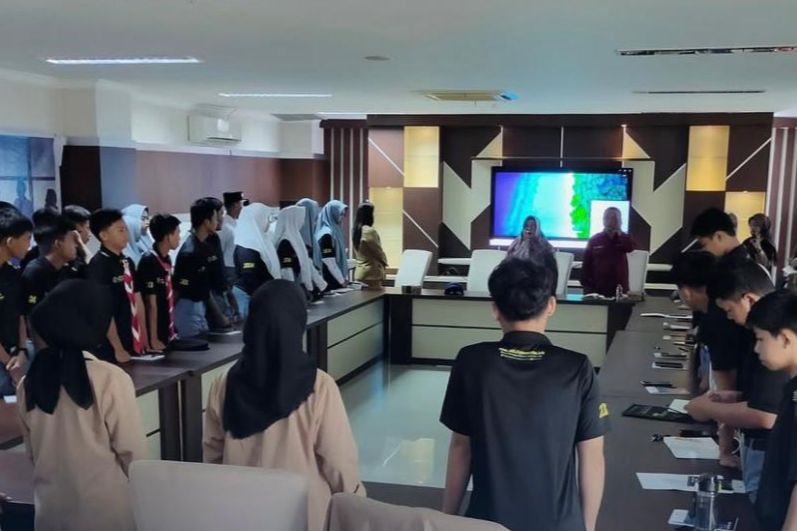 Pemuda Kaltim Diminta Lebih Cermat Hadapi Era Digital