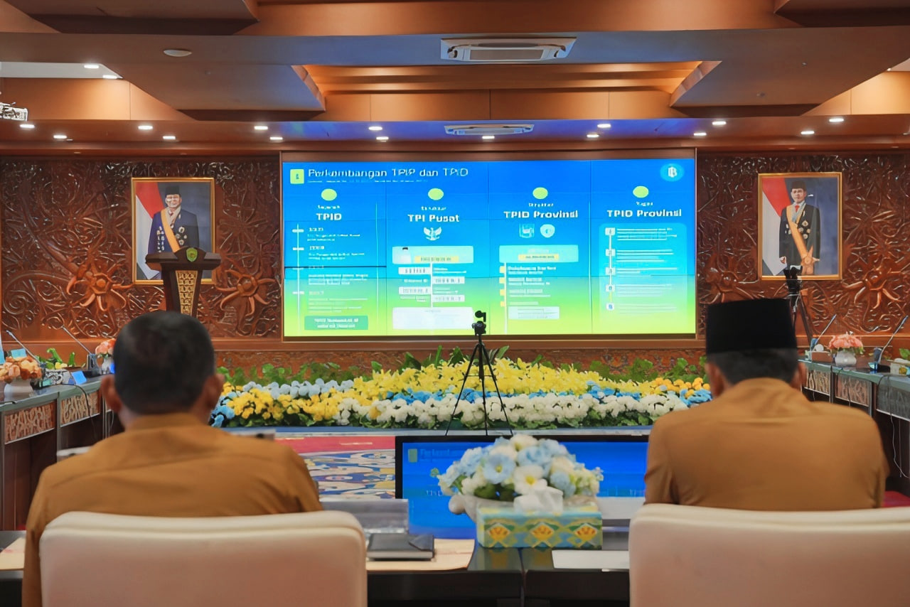 Pemprov Pastikan Harga dan Stok Bapokting Aman Terkendali Hingga 5 Bulan