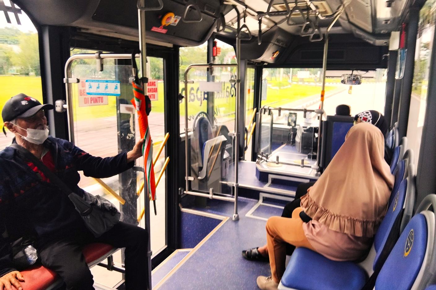 Rp60 Miliar untuk 2 Jalur? Pemkot Samarinda Pilih Hati-hati Jalankan Transportasi Massal Skema BTS