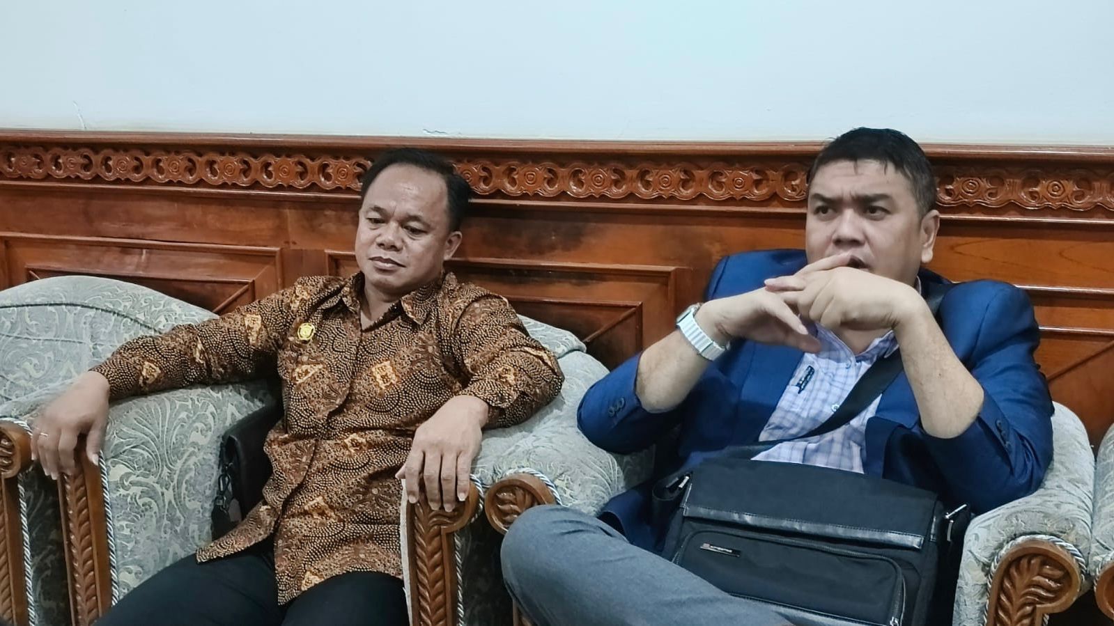 Absennya Sekda di Rapat Anggaran jadi Sorotan, Ketua Pansus RPJMD Pertanyakan Komitmen Pembangunan