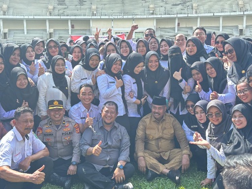 Pemkab Kukar Mulai Atur Keuangan Daerah Terkait Nasib Tenaga Honorer